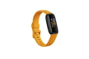 Fitbit Inspire 3 Smart Watch Morning Glow/Black [FB424BKYW-FRCJK]