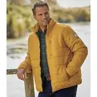 Atlas For Men Mens Lightweight Puffer Jacket