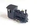 HOn30/HOe Scale CMW 0-4-0 Keelung Coal Mine Steam Locomotive #3 Kit Mini Engine