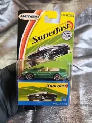 Matchbox Superfast 35 Years Jaguar XK8 69