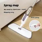 Convenient Rotating Mop Portable Flat Mops High Quality Spray Mop Household