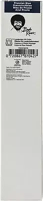 Bob Ross Oil Paint 200ml-Prussian Blue (Pack of 1)