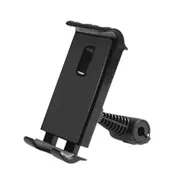Universal Adjustable Car Tablet Stand Holder Car Seat Back Bracket For 4-11 Inch Notebook(Black)