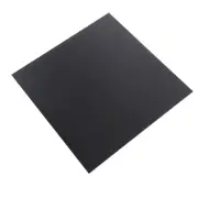3D Printer Print Bed Platform Special Glass Build Plate 470x470x4mm for CR10