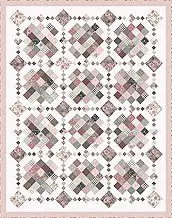 Riley Blake A Walk On The Prairie Patchwork Quilt Boxed Kit by Modern Prairie, Perfect for Quilting, Apparel, DIY Crafting, and Home Decor