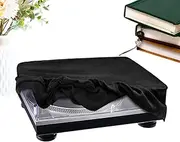Turntable Protector,Protective Case for Turntable - Sleeve Audio Protective Soft Stereo Equipment for Home Studio Kids Men Dj Women Adults Musical Instruments