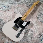 Fender Made in Japan Hybrid II Telecaster US Blonde Electric Guitar Telecaster