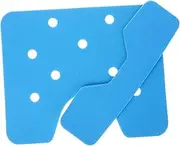 COSMEVIVI 1 Set of Shower Seat Cushion Non Slip Shower Mat for Elderly Shower Chair Cushion Stool Back Mat Waterproof Stool Pad Bath Chair Pad Compact Bench Cushion