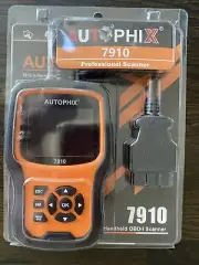 AUTOPHIX 7910 for BMW OBDII Scanner Full System Code Reader Diagnostic Scan Tool