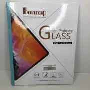 Benazcap Glass Screen Protector for iPad Pro 12.9 Inch Tempered Glass (2)