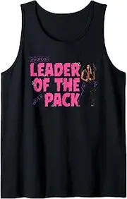 [Disney] Zombies 2 Leader of the Pack Tank Top