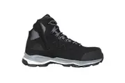 Hard Yakka Mens Atomic Zip Side Safety Work Boot Y60285 - Black