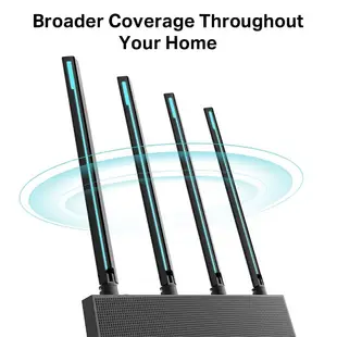 TP-LINK Archer C80 AC1900 無線 MU-MIMO Wi-Fi 路由器