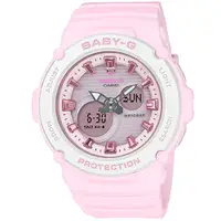 在飛比找蝦皮商城優惠-【聊聊甜甜價】CASIO BABY-G 夏日海灘雙顯腕錶 B