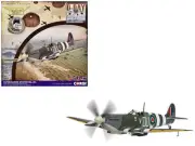 Supermarine Spitfire MkIXe Fighter Aircraft "ML407 Sq Ldr John 'Johnnie' Houlton
