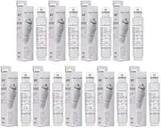 [9 Pack of] Genuine Aqua Crystal DW2042FR-09/3019986700 Water Filter for Electrolux Westinghouse Smeg Daewoo Hisense Fridges