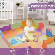 Baby Play Mats for Floor, Baby Foam Mat, Playmate for Baby, Toddler Play Mat