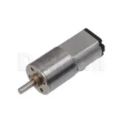 DC Gear Motor High Torque 16GA 6V 20rpm 030 for DIY Robotics Arduino