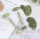 Jade Roller Gua Sha Skin Massager USA Seller