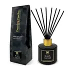 Daniella's Candles Black Velvet Reed Diffuser Set Black 3.4oz/100mL