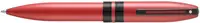 在飛比找誠品線上優惠-SHEAFFER Icon系列金屬紅色漆原子筆