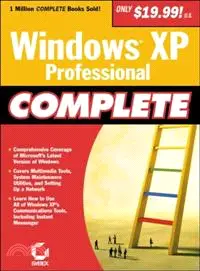 在飛比找三民網路書店優惠-WINDOWS XP PROFESSIONAL COMPLE