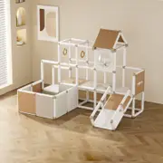 Toy Baby Slide/ Climbing Structures for Kids & Toddlers- All-in-One/Kids Construction Kits