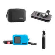 Travel Kit for Dji Action Tripod Backpack Clip Storage Bag