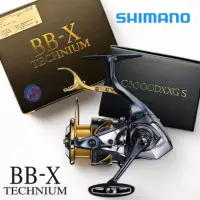 在飛比找蝦皮商城優惠-《SHIMANO》21 BB-X TECHNIUM 鐵殼牛 
