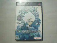 在飛比找Yahoo!奇摩拍賣優惠-【~嘟嘟電玩屋~】PS2 日版光碟 ~ TALES OF L