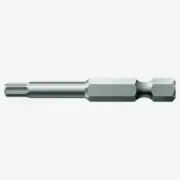 Wera 05059604001 2.5 x 50mm Hex Power Bit