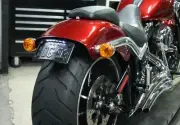 BIKECRAFT FENDER ELIMINATOR / TAIL TIDY FOR HARLY DAVIDSON "BREAKOUT" 2013-2017