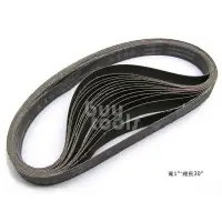 在飛比找樂天市場購物網優惠-買工具-Belt 日本NCA野牛牌金屬研磨專用環帶砂布,砂帶
