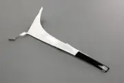 Genuine VW Golf MK7 MK7.5 GTI GTD R boot lid spoiler trim (left) 5G6805945C 041