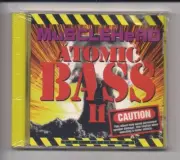 MUSCLEHEAD - Atomic Bass II CD rare! SEALED The Fallout