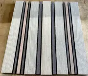 13 PIECE WHITE OAK WALNUT & CHERRY CUTTING BOARD KIT WOOD LUMBER ASSEMBLY READY