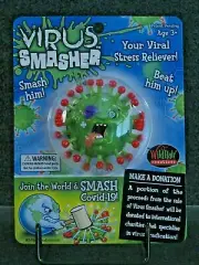 Virus Smasher Stress Reliever