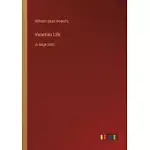 VENETIAN LIFE: IN LARGE PRINT