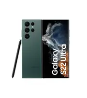 Samsung Galaxy S22 Ultra 5G 128GB Green - Refurbished