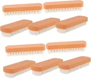 Ipetboom 10PCS Durable Suede Care Brush Shoe for Sneakers Boots Bags and Furniture Efficient Dirt Removal and Stain Restoration