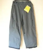 O'Neill International Series Cirque Pants Winter Ski Snow Men's XL NWT Gray 2007