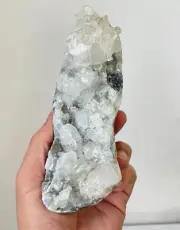 Apophyllite Cluster Crystal High Grade AP700a