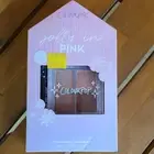 ColourPop Jolly in Pink Quad Eyeshadow Palette Creme Gel Liner Kit New & Sealed