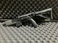 在飛比找Yahoo!奇摩拍賣優惠-［防身補給庫］HDR50 GEN2 突擊套件單購 左輪步槍 