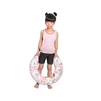 在飛比找康是美優惠-【Aquanaut 奧可那泳裝】AQ23301-粉色女童泳裝