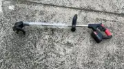 1200w Whipper Snipper Mower Cordless Grass Trimmer Lawn Cutter