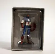 Eaglemoss Marvel Captain America Figurine NO MAGAZINE MIB Authentic