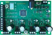 NCE Q-Snap ~ New 2025 ~ Control For 4 Twin Coil Type Switch Machines ~ 5240153