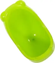 Abaodam Potty Training Urinal Wall Mounted Urinal for Boys Portable Design for Home Use Easy Installation Improves Independence Confidence Grass Yellow Color