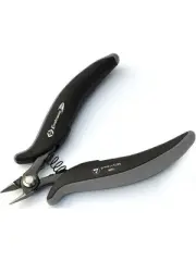 CK Tools Ecotronic ESD Side Cutters (Relieved) (T3888)
